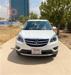 Changan CS35